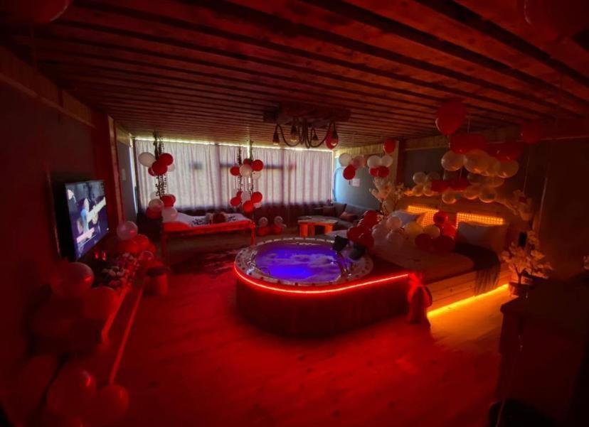Wooden Palace V.I.P Suit リゼ エクステリア 写真