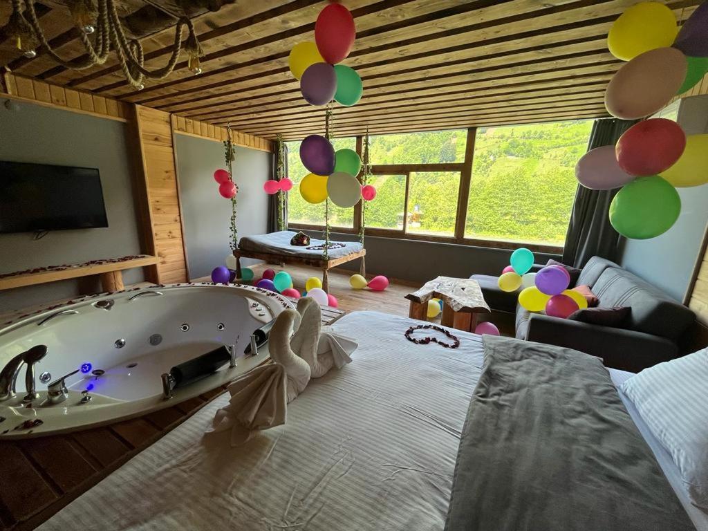 Wooden Palace V.I.P Suit リゼ エクステリア 写真