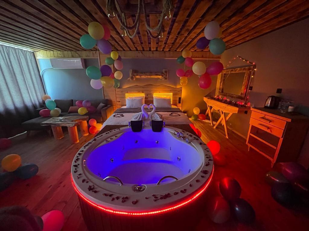 Wooden Palace V.I.P Suit リゼ エクステリア 写真